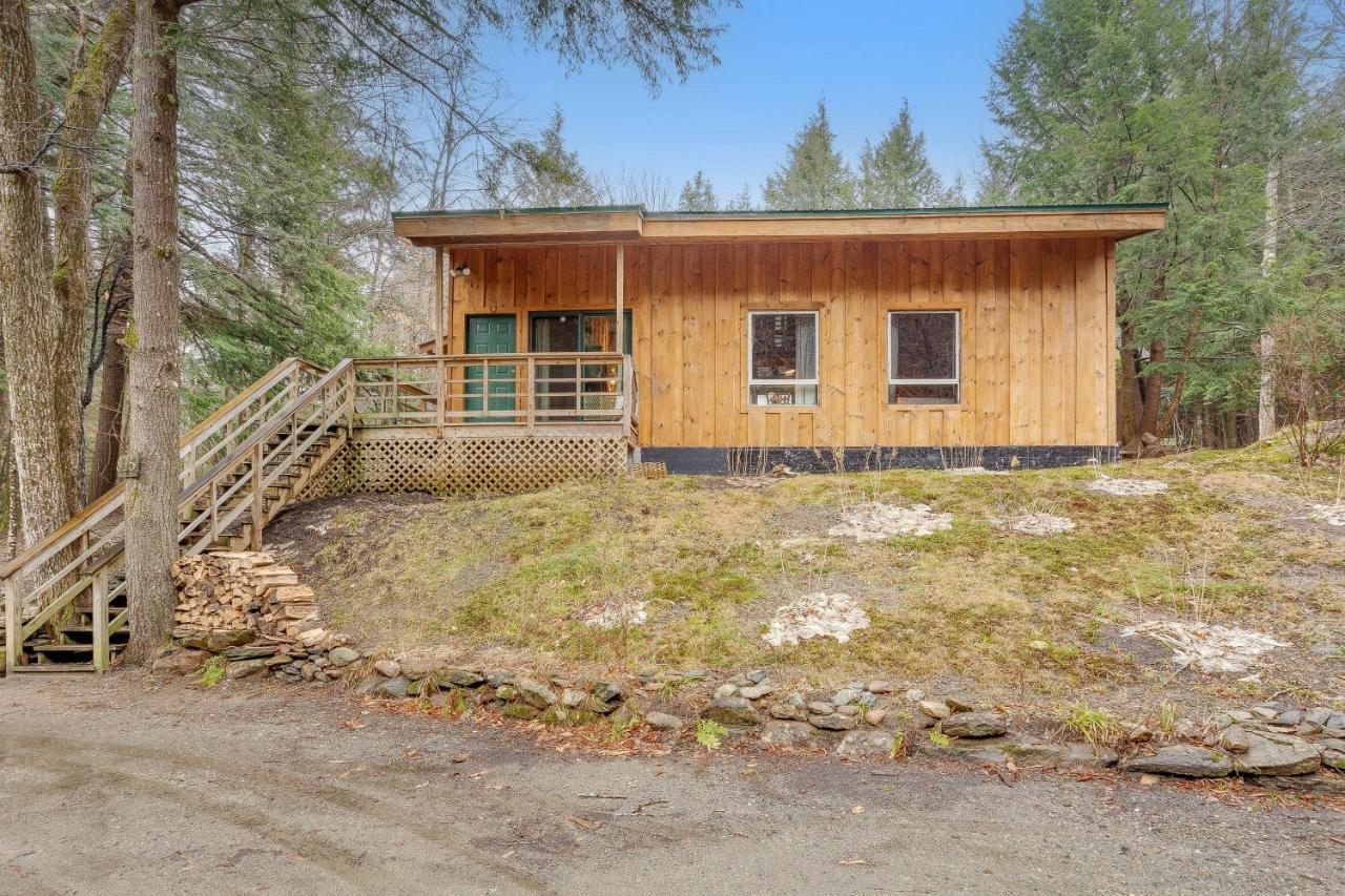 Stratton Woods Vila West Wardsboro Exterior foto