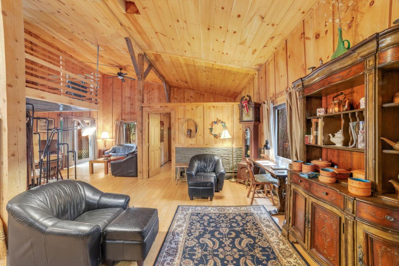 Stratton Woods Vila West Wardsboro Exterior foto