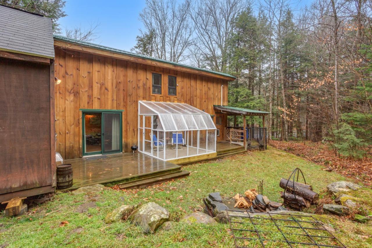 Stratton Woods Vila West Wardsboro Exterior foto