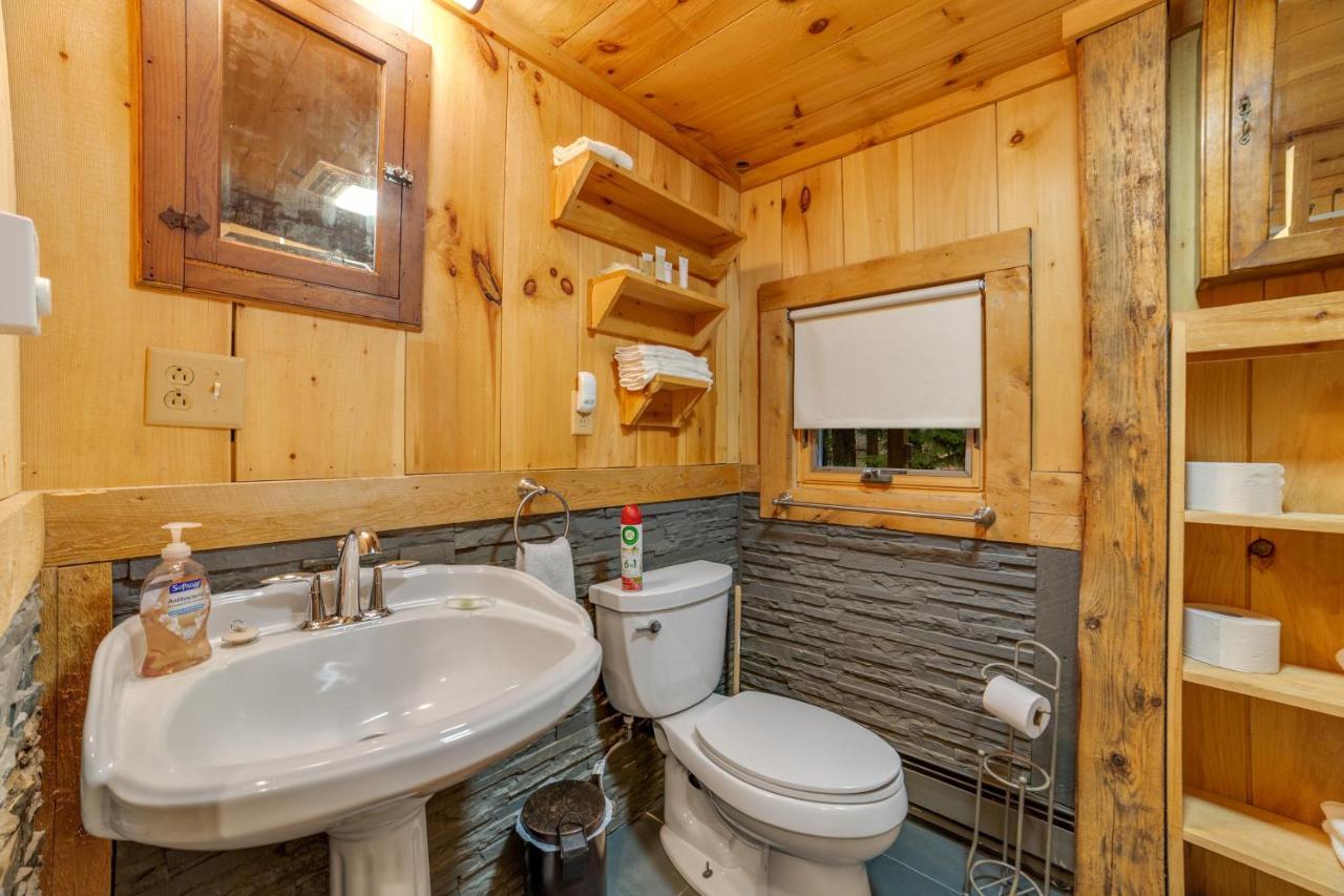 Stratton Woods Vila West Wardsboro Exterior foto
