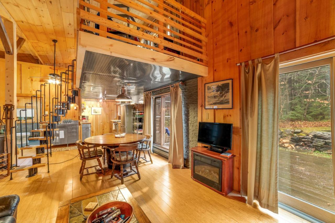 Stratton Woods Vila West Wardsboro Exterior foto