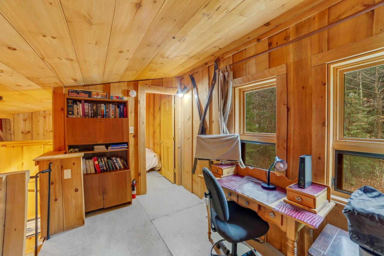 Stratton Woods Vila West Wardsboro Exterior foto