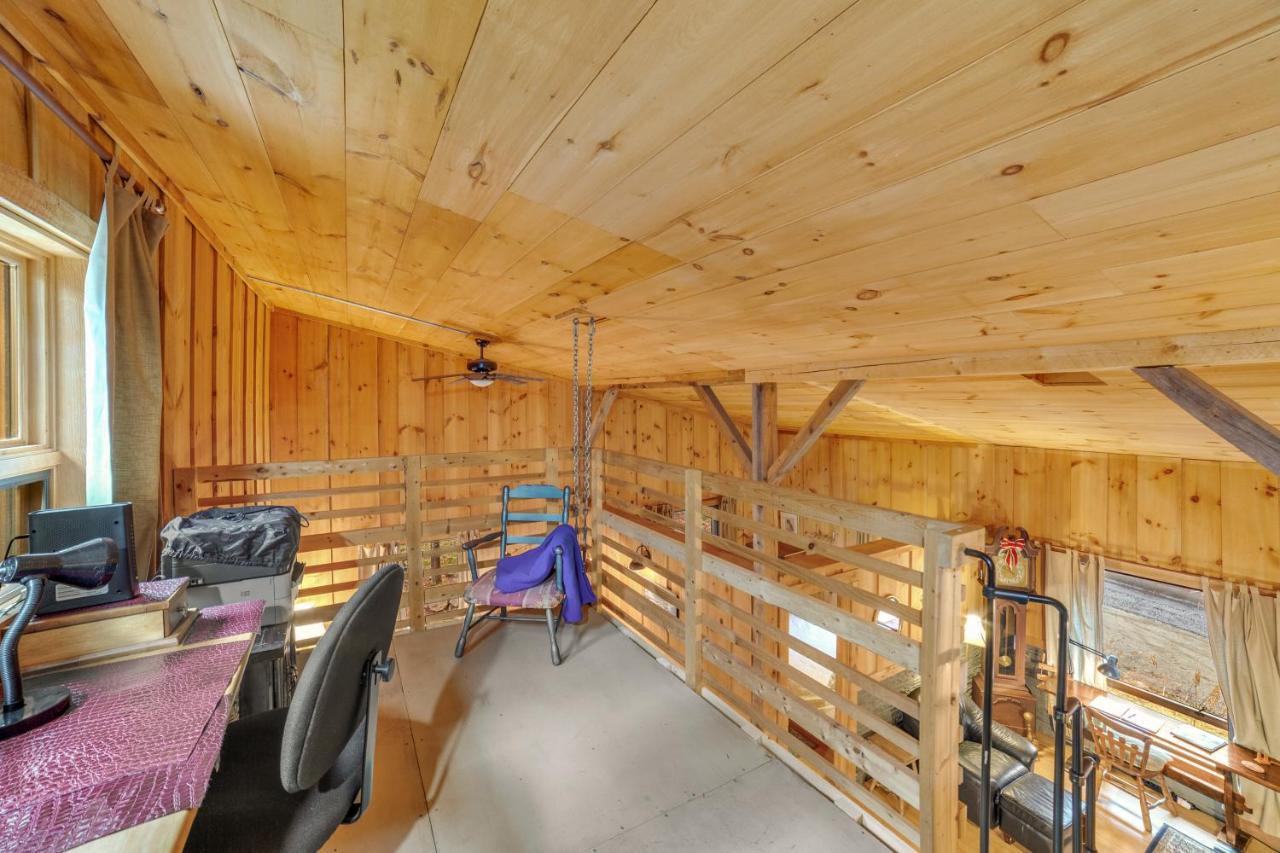 Stratton Woods Vila West Wardsboro Exterior foto