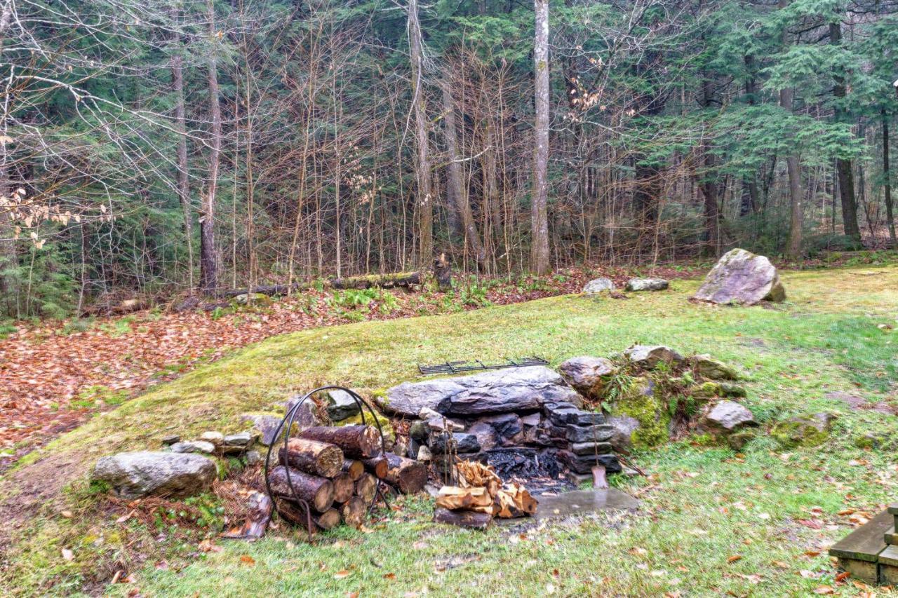 Stratton Woods Vila West Wardsboro Exterior foto