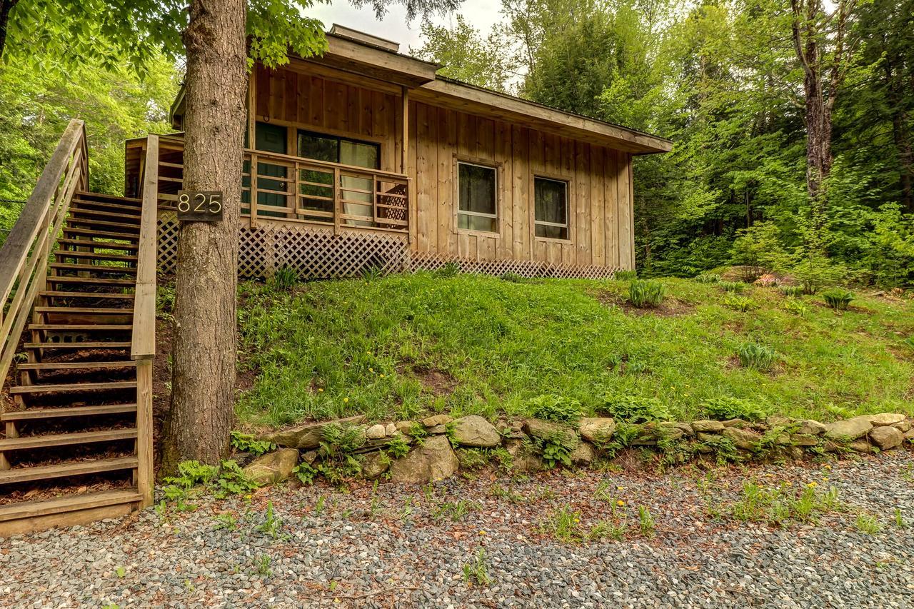 Stratton Woods Vila West Wardsboro Exterior foto